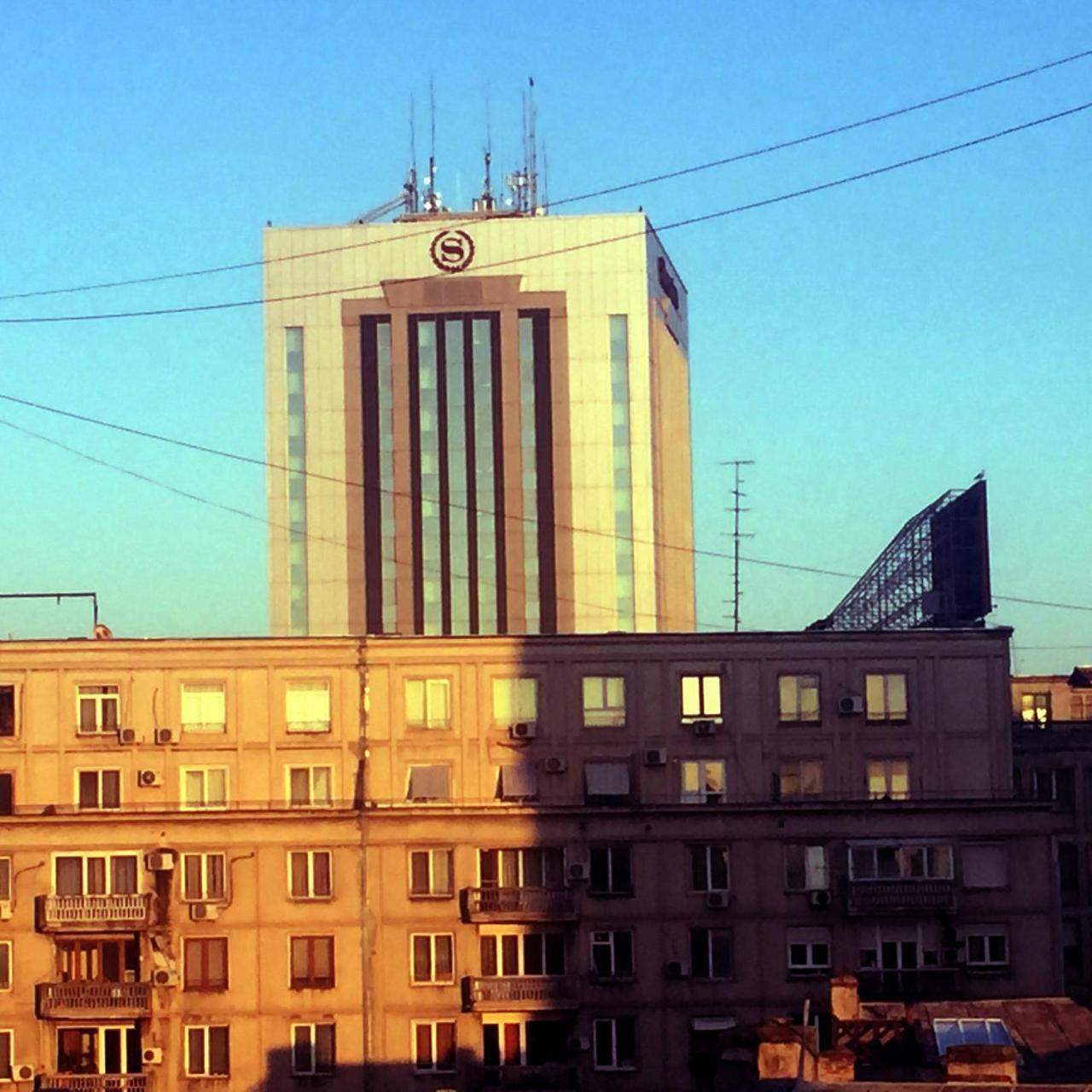 Rompromo Plus Accommodation Bukarest Kültér fotó